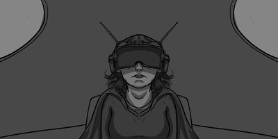 Come on, Leslie. Pick Up.
MCU (STATIC) - Just on Glenrose.