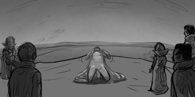 He's gone full evangelical.