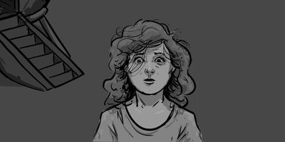 Glenrose “I’d live for you”.
MCU (STATIC) - Expression.